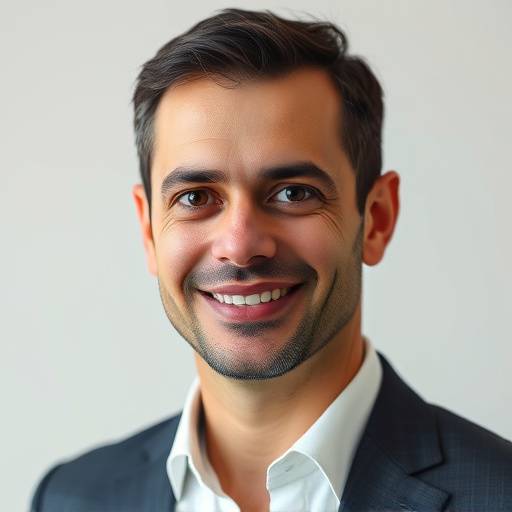 Foto de Rafael Oliveira, fotógrafo e especialista em fotografia corporativa do Estüdio Luz & Alma
