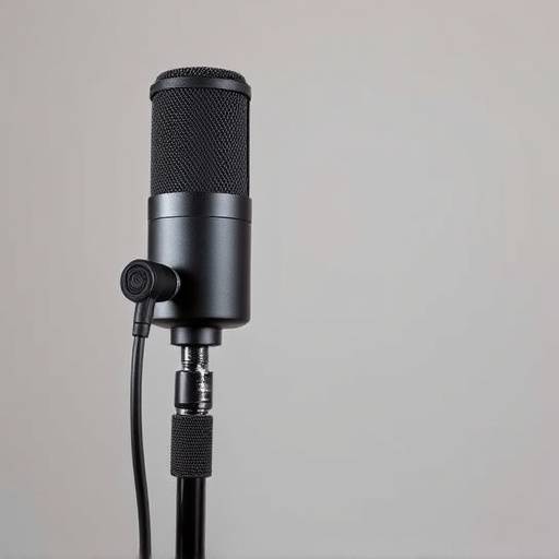 High-quality image of Voyager X Dynamic Microphone